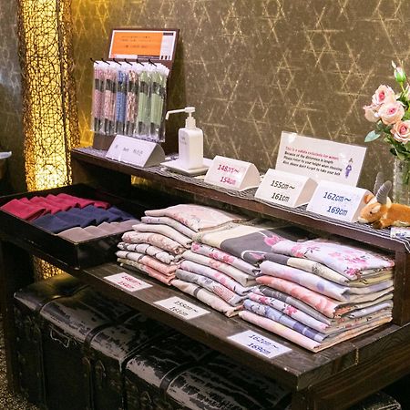 Yufuin Besso Shikisai Hotel Экстерьер фото