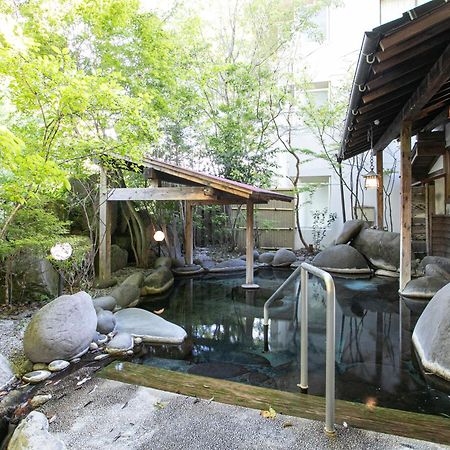 Yufuin Besso Shikisai Hotel Экстерьер фото