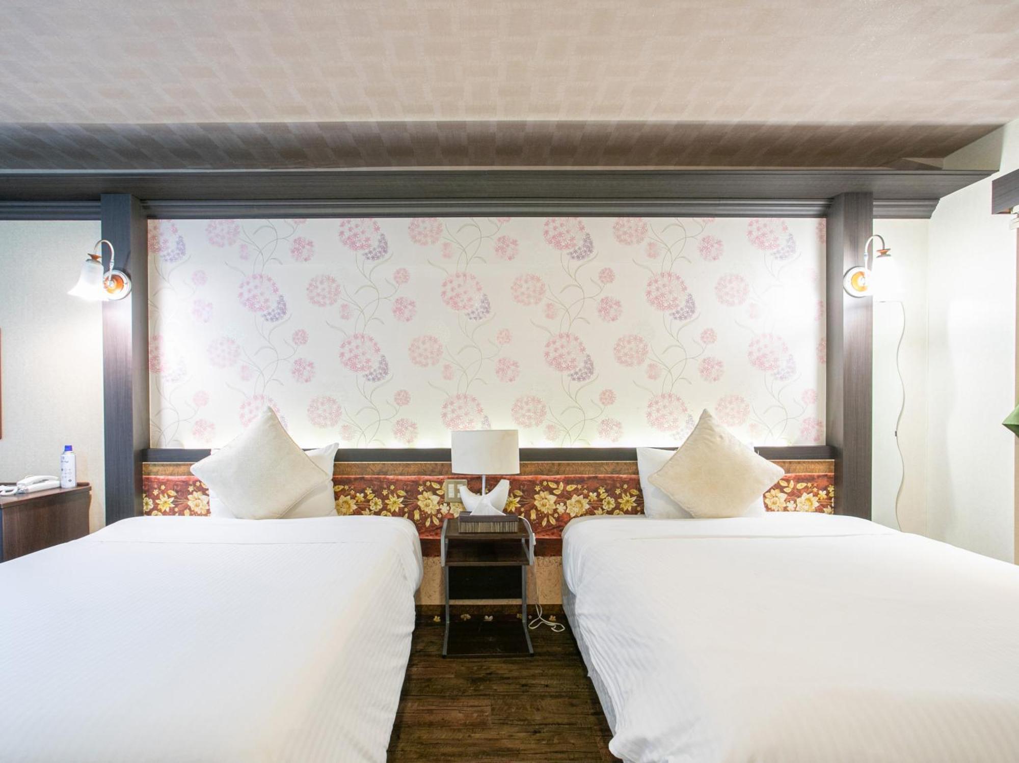 Yufuin Besso Shikisai Hotel Номер фото