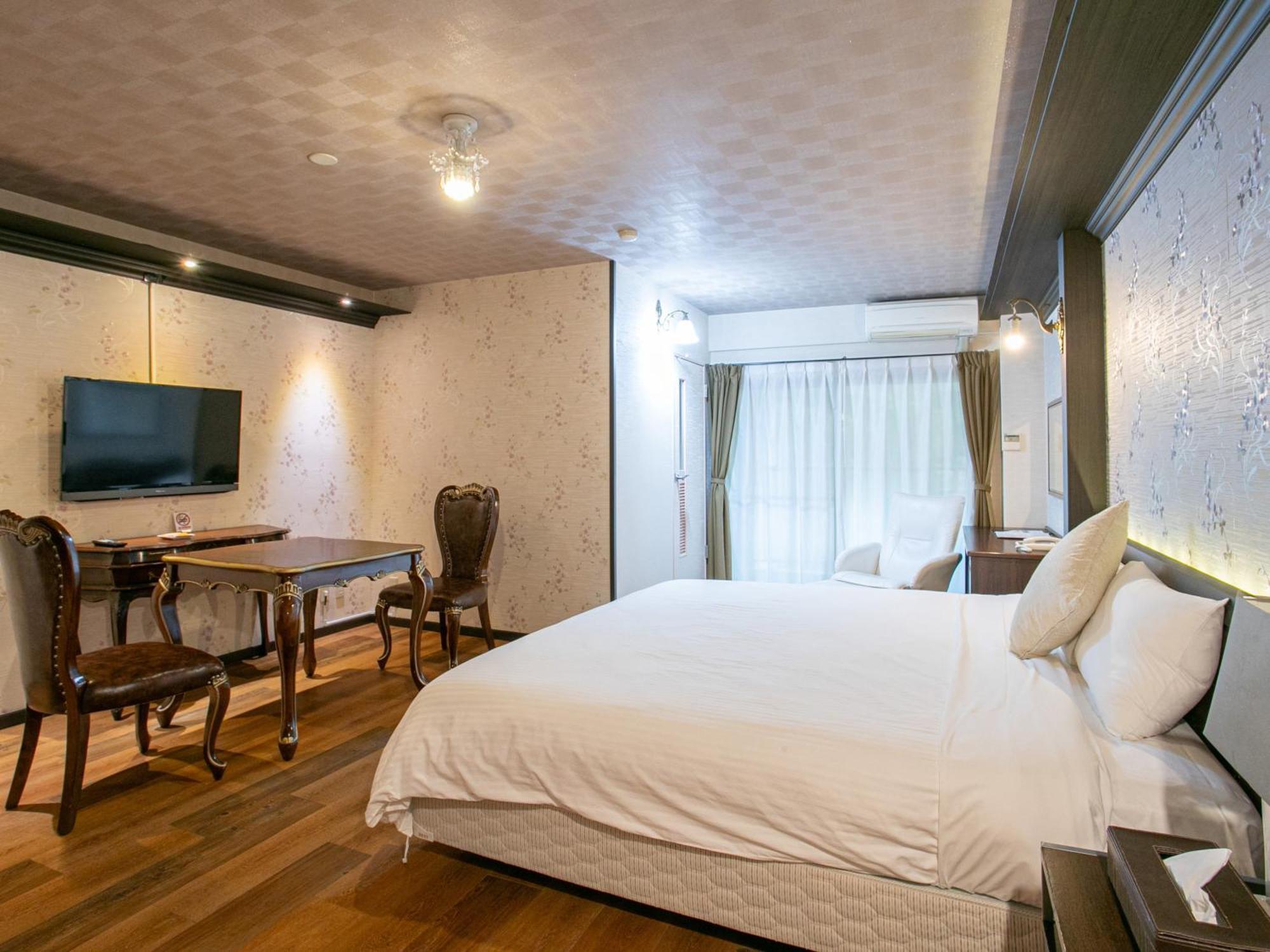 Yufuin Besso Shikisai Hotel Номер фото