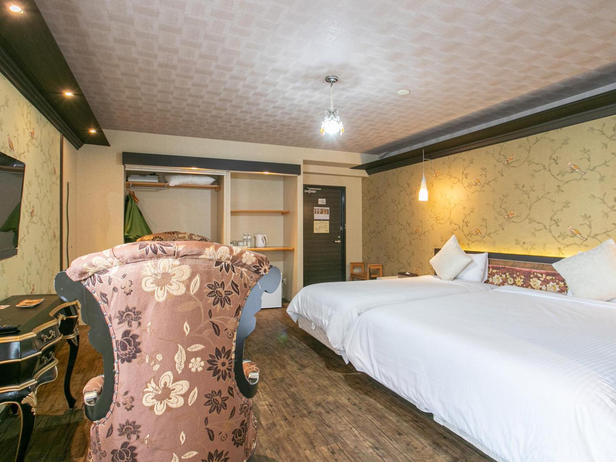 Yufuin Besso Shikisai Hotel Номер фото