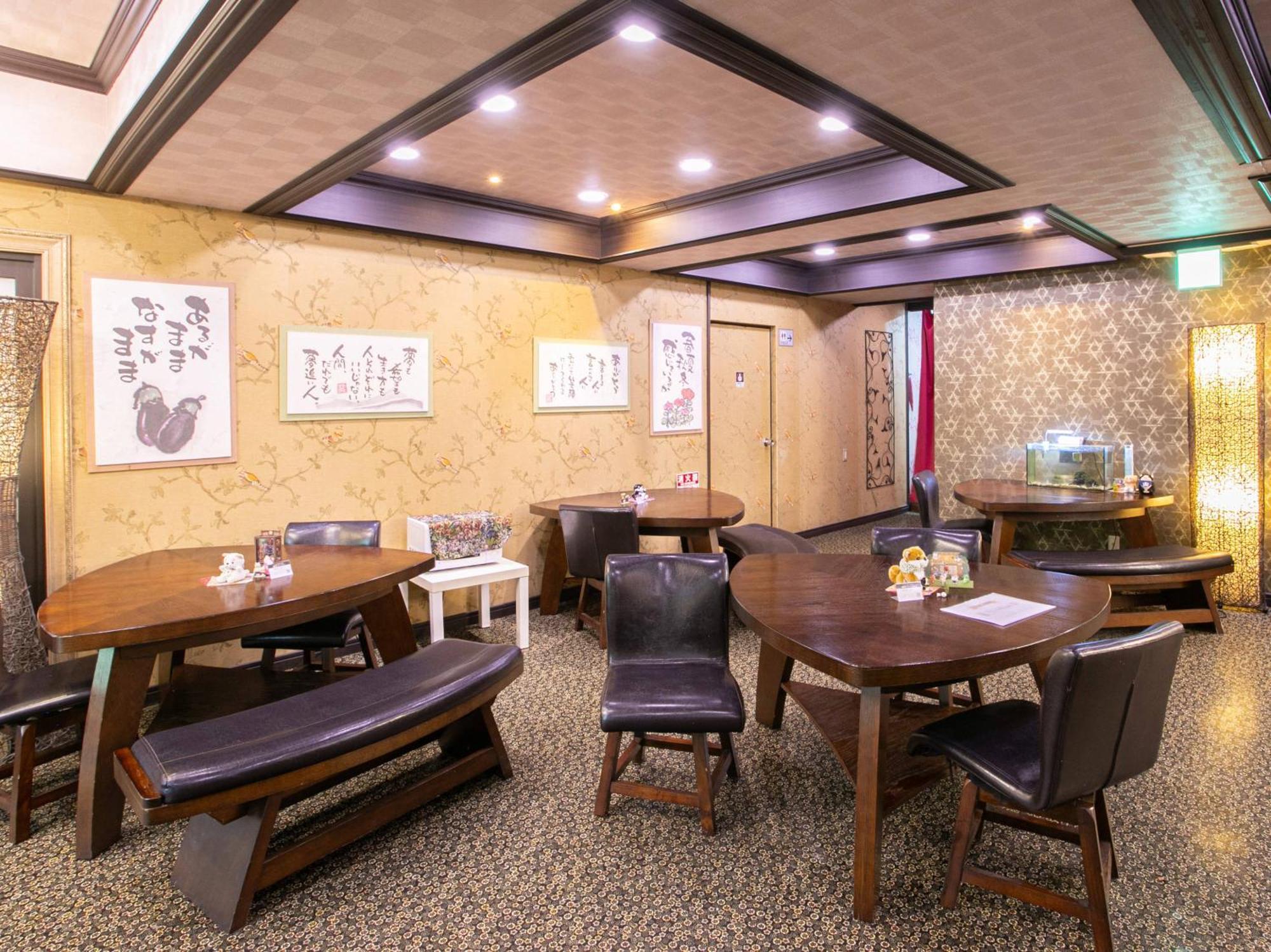 Yufuin Besso Shikisai Hotel Экстерьер фото